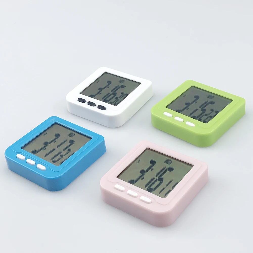 

Kitchen Timer Big Digits Loud Alarm Digital Loud Sound Electronic Alarm Clock Kitchen Cooking Baking Games Timer