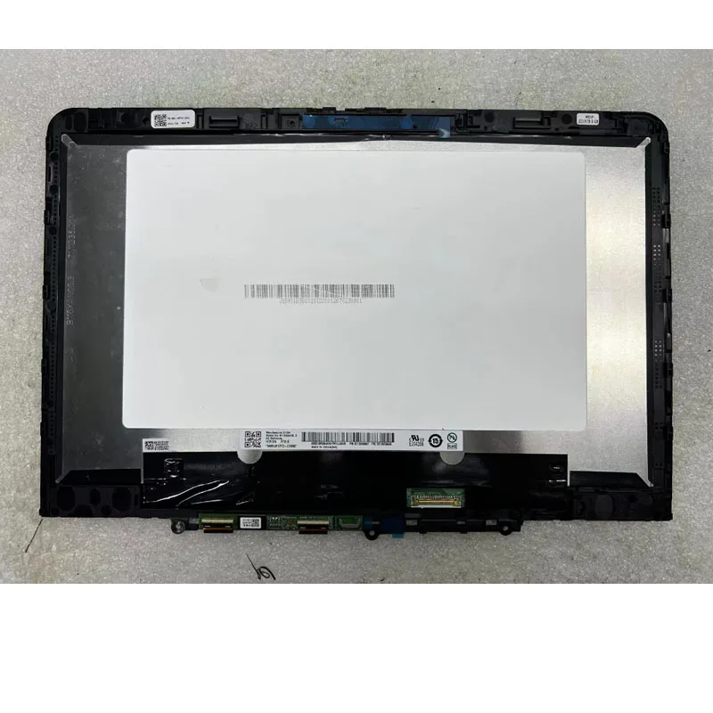 

11.6 Inch Original For Lenovo 500e Chromebook 3rd Gen 11.6'' Lcd Touch Screen Assembly+Bezel
