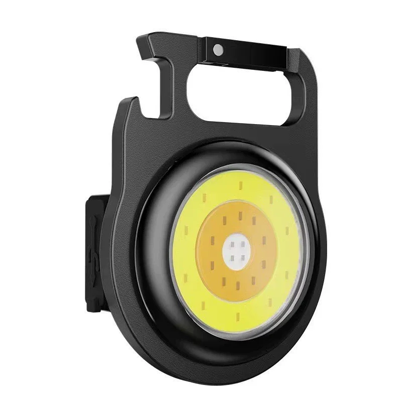 

Портативный фонарик POCKETMAN COB 500 люмен