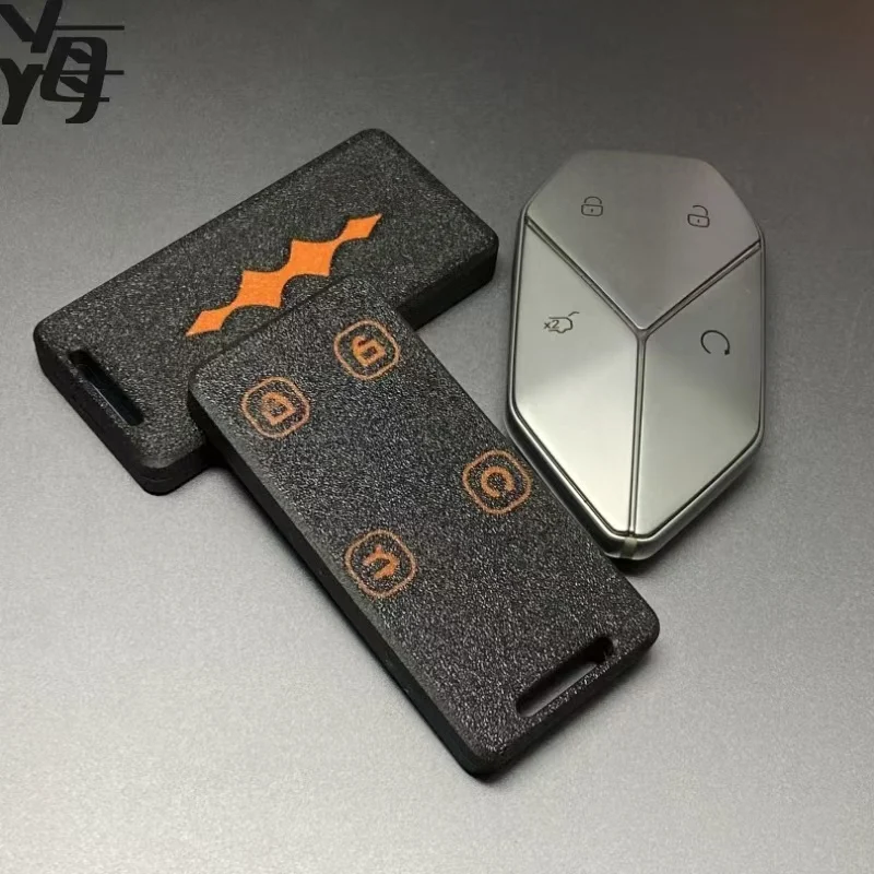 

Применимо равствование Leopard 5 Leopard 8 Intelligent Driving Edition Титановая модель 3 Интеллектуальная модификация ключа автомобиля