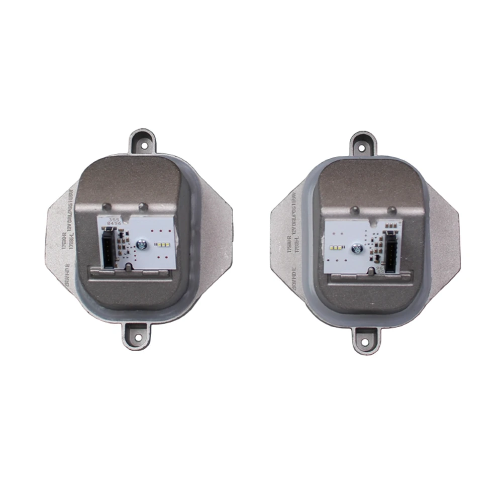 

Головка детского блока управления 8U0941475B 8U0941475C для Audi Q3 15-18 DRL дневные ходовые детали источник света с радиатором