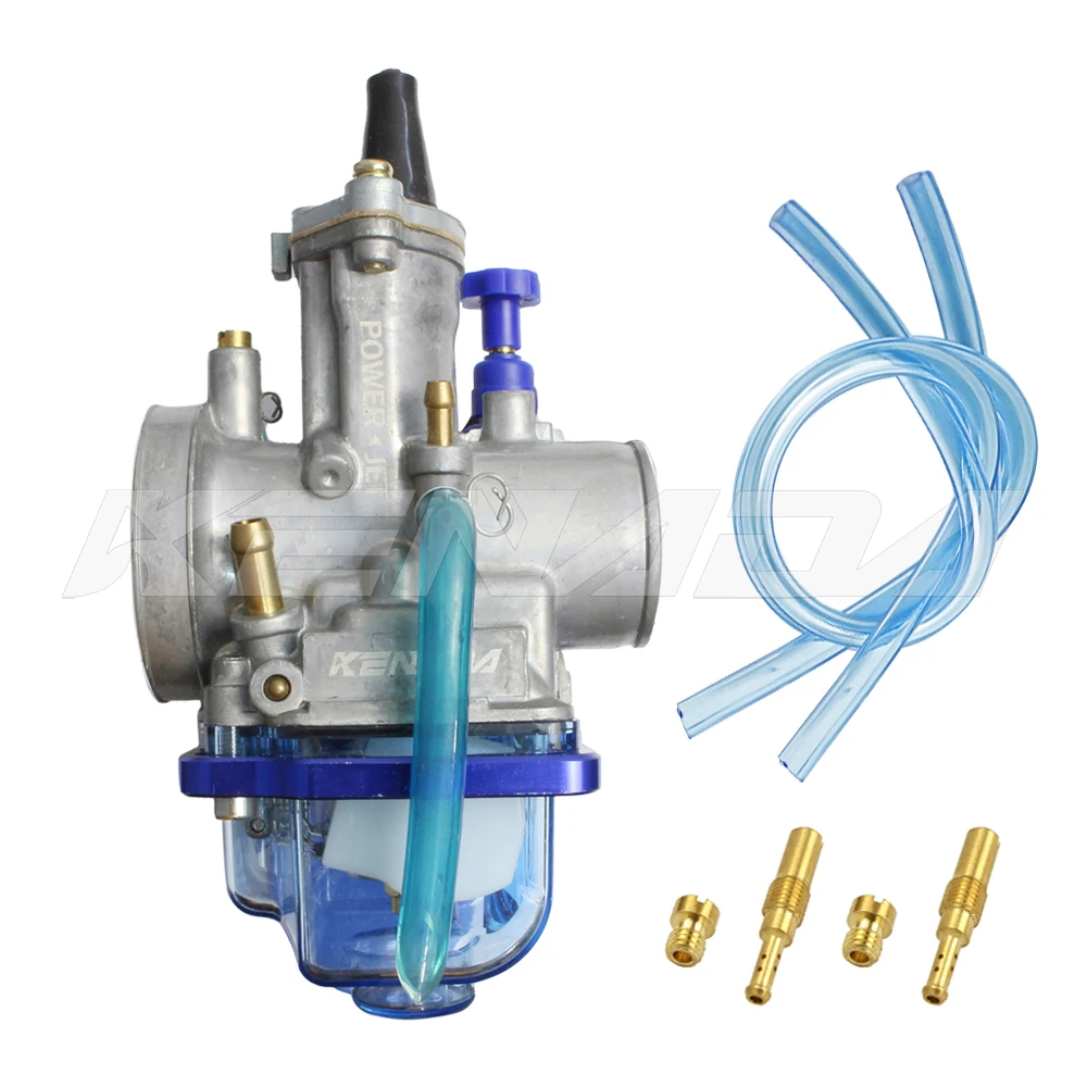 Для PWK 21 24 26 28 30 32 34 мм с Power Jet Racing Moto Мотокросс Мотоцикл Карбюратор Кабель