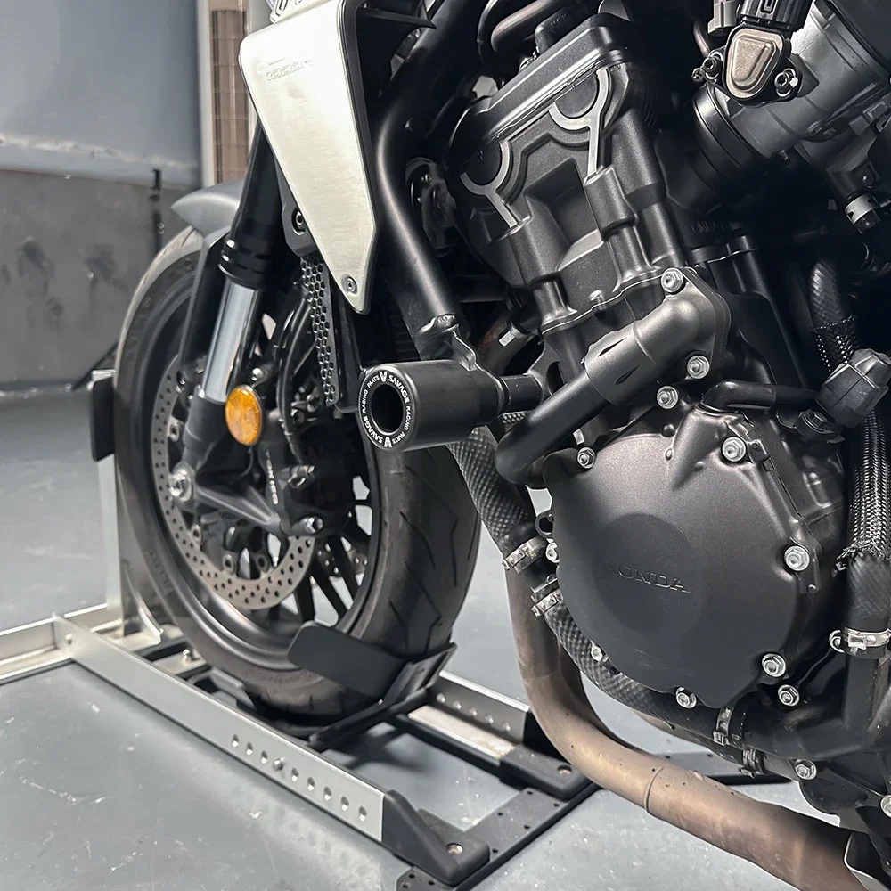 Для Honda CB1000R 2023 рама слайдер защита от столкновений аксессуары для мотоциклов