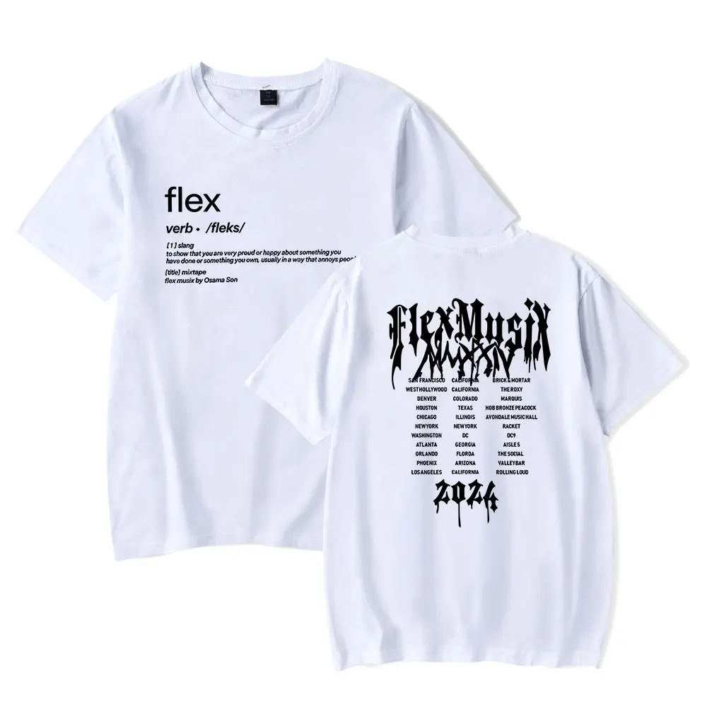 Футболка Osamason Flex Definition Musix