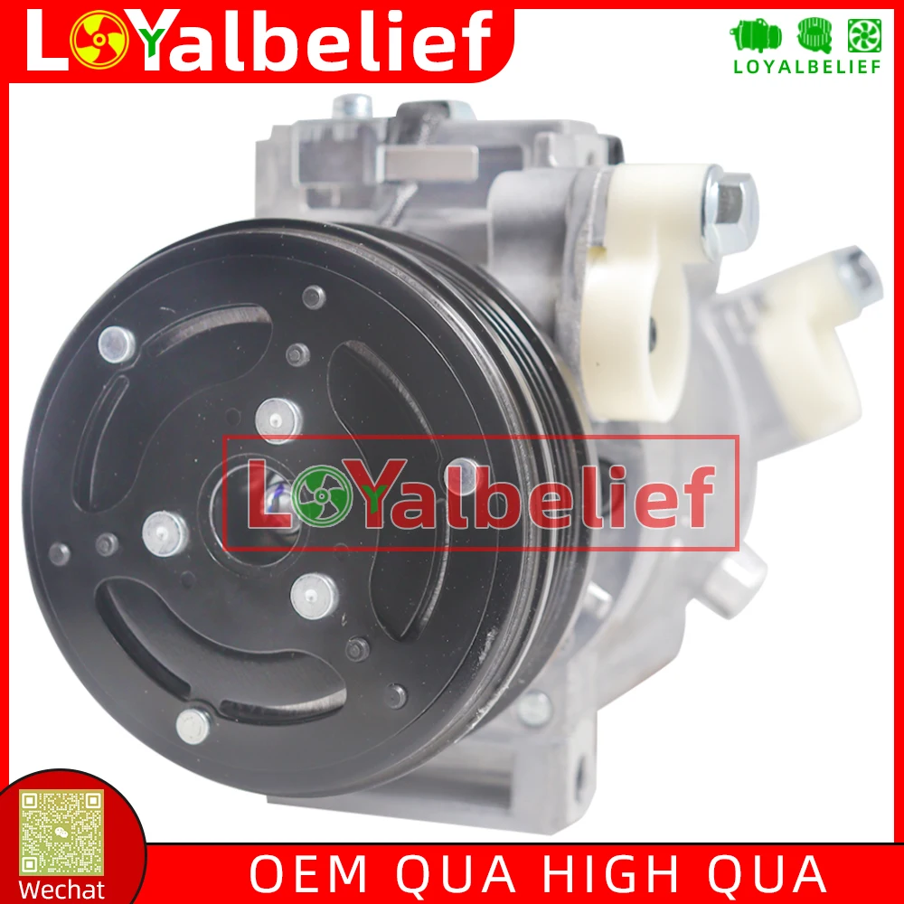 Новый компрессор переменного тока для Chevrolet Spark 2016-2021 1290450 1350448 1290561 2118023 42483362 15-1675385