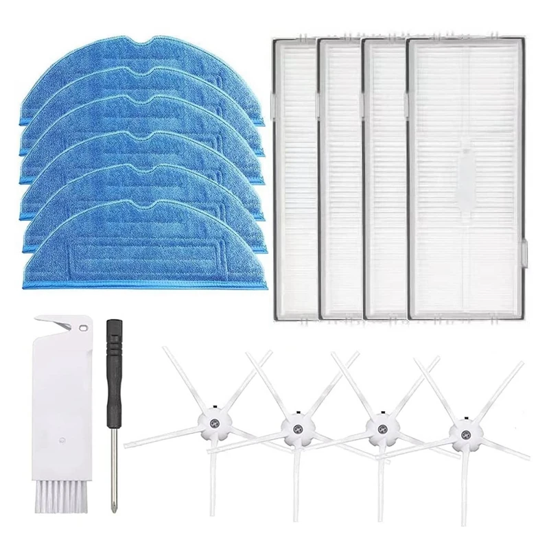 

Roborock S7 Accessory Set For Xiaomi Roborock S7 S7+ T7 T7S T7 Plus T7S Plus Robot Vacuum Cleaner Replacement Parts
