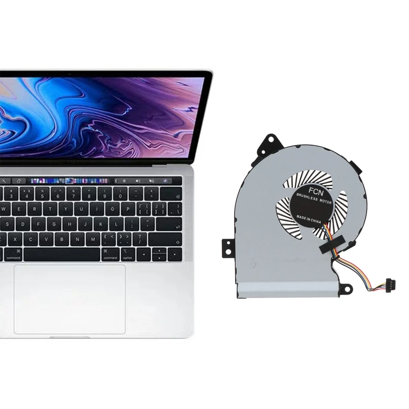 

Кулер для ноутбука X540SA VM520U X540S X540SC X540LA X540LJ X540YA X540