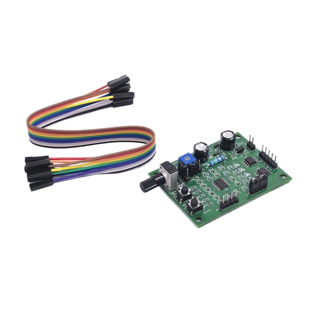 

Драйвер шагового двигателя Multifunction Stepper Motor Driver
