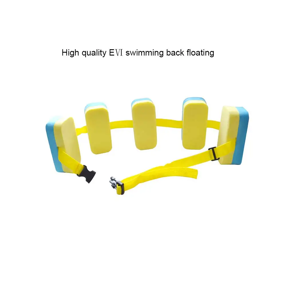 

Пояс для плавания EVA, профессиональный многоразовый для начинающих