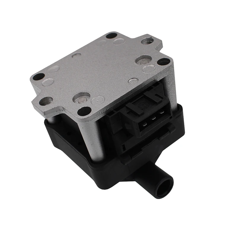 Новая катушка зажигания для Volkswagen Caddy Golf Passat Fox для AUDI 80 90 1.8L 2.0L 2.5L 2,8 0221601003 6N0905104