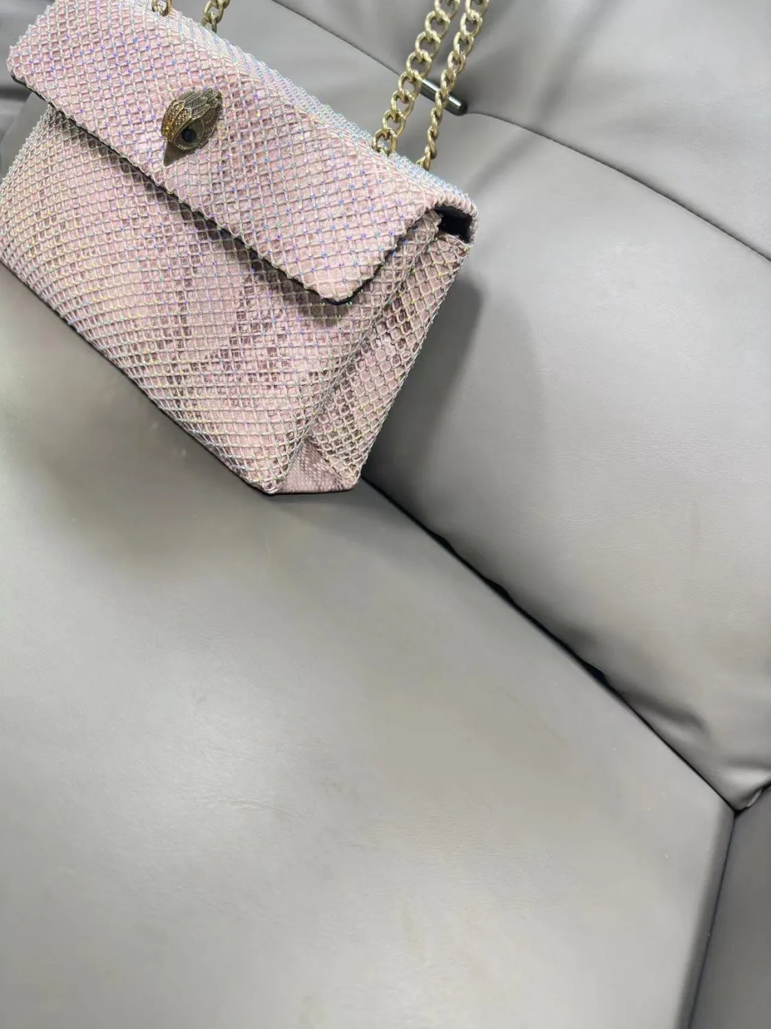 KURT GEIGER LONDON Модные сумки для женщин Роскошные дизайнерские модные бриллианты