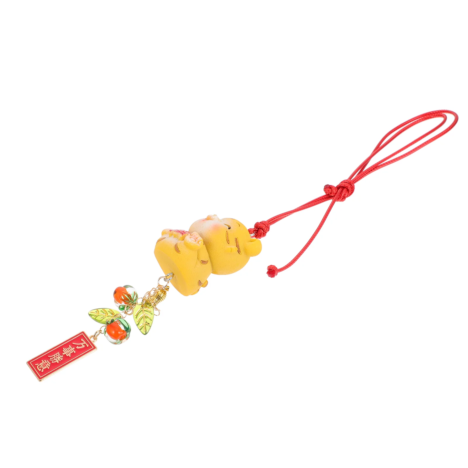 

Подвесное украшение из смолы в виде тигра для зеркала заднего вида