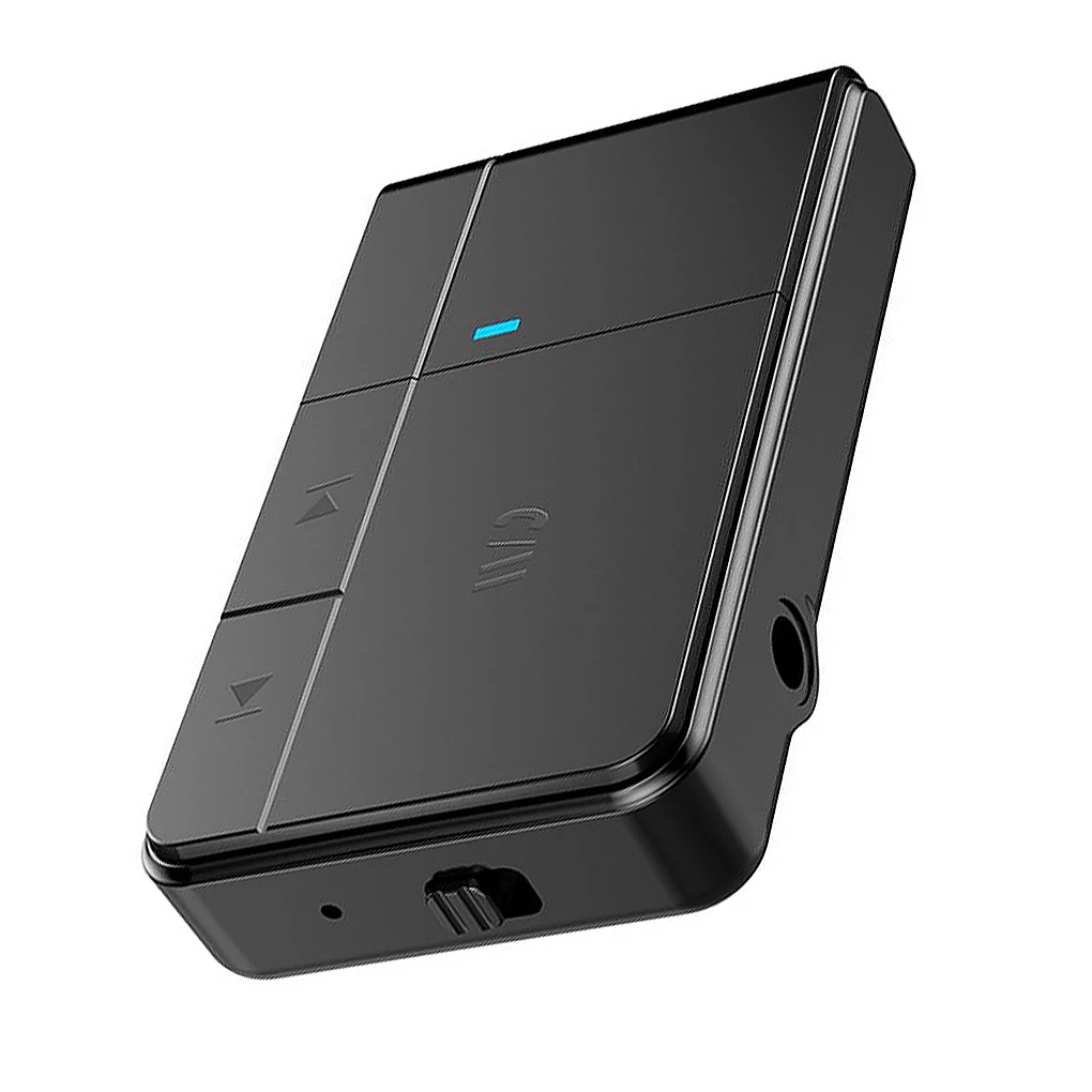 

Automobile Audio Receiver Bluetooth-compatible Battery Powered Adapter