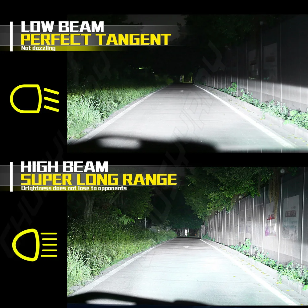 Фары головного света CHUSYYRAY совместимые с Kia Cadenza 2014 2015 2016 6X