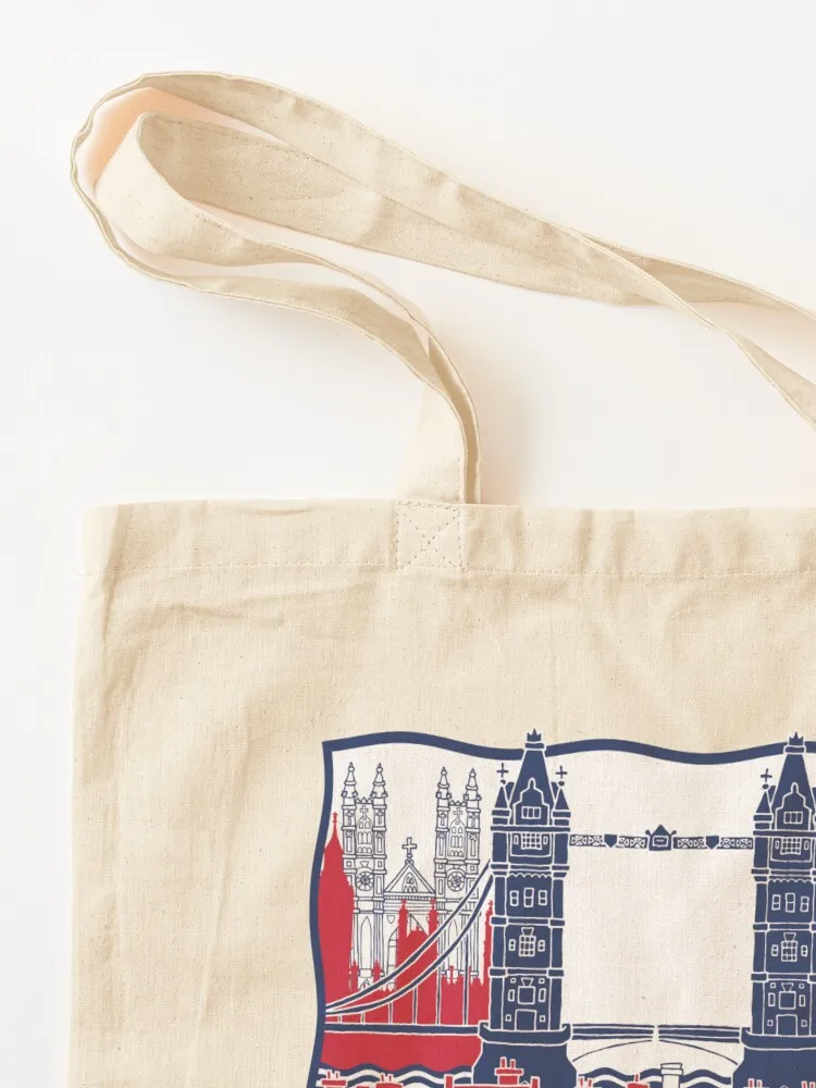 Женская Холщовая Сумка-тоут на заказ