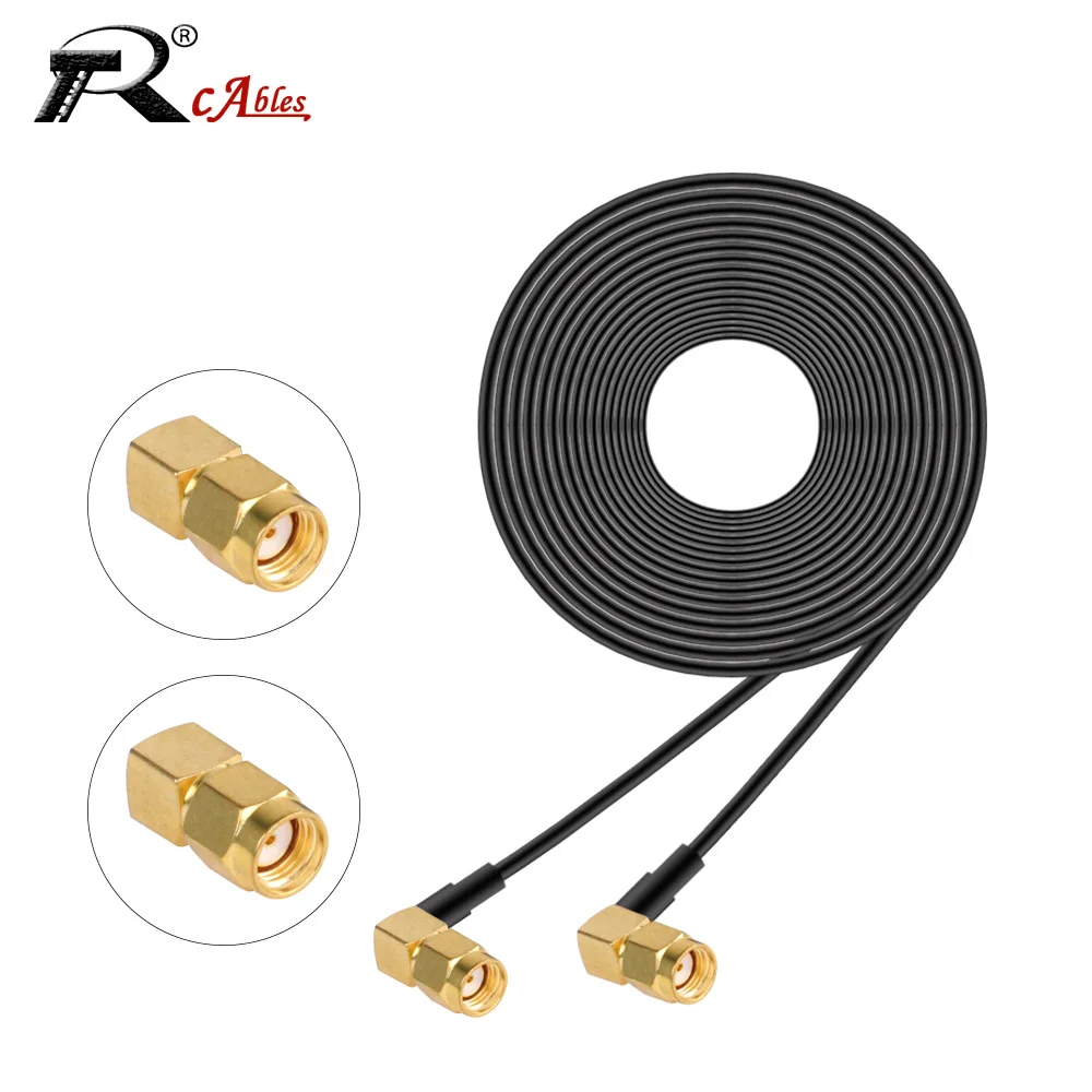 

Адаптер антенны Wi-Fi-роутера, 90 градусов