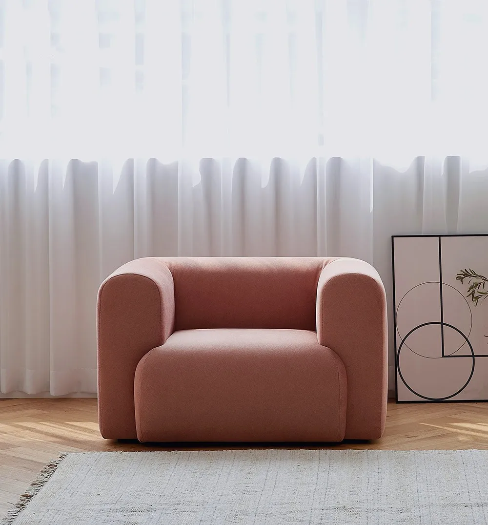 

Нордический минималистичный бархатный тканевый студийный диван для маленькой квартиры гостиной современный домашний дом в стиле ins креати...