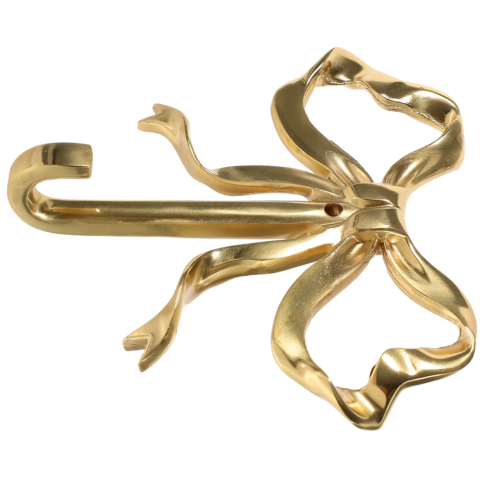 Декоративный крючок для животных крючки подвешивания картин с бантом вешалка