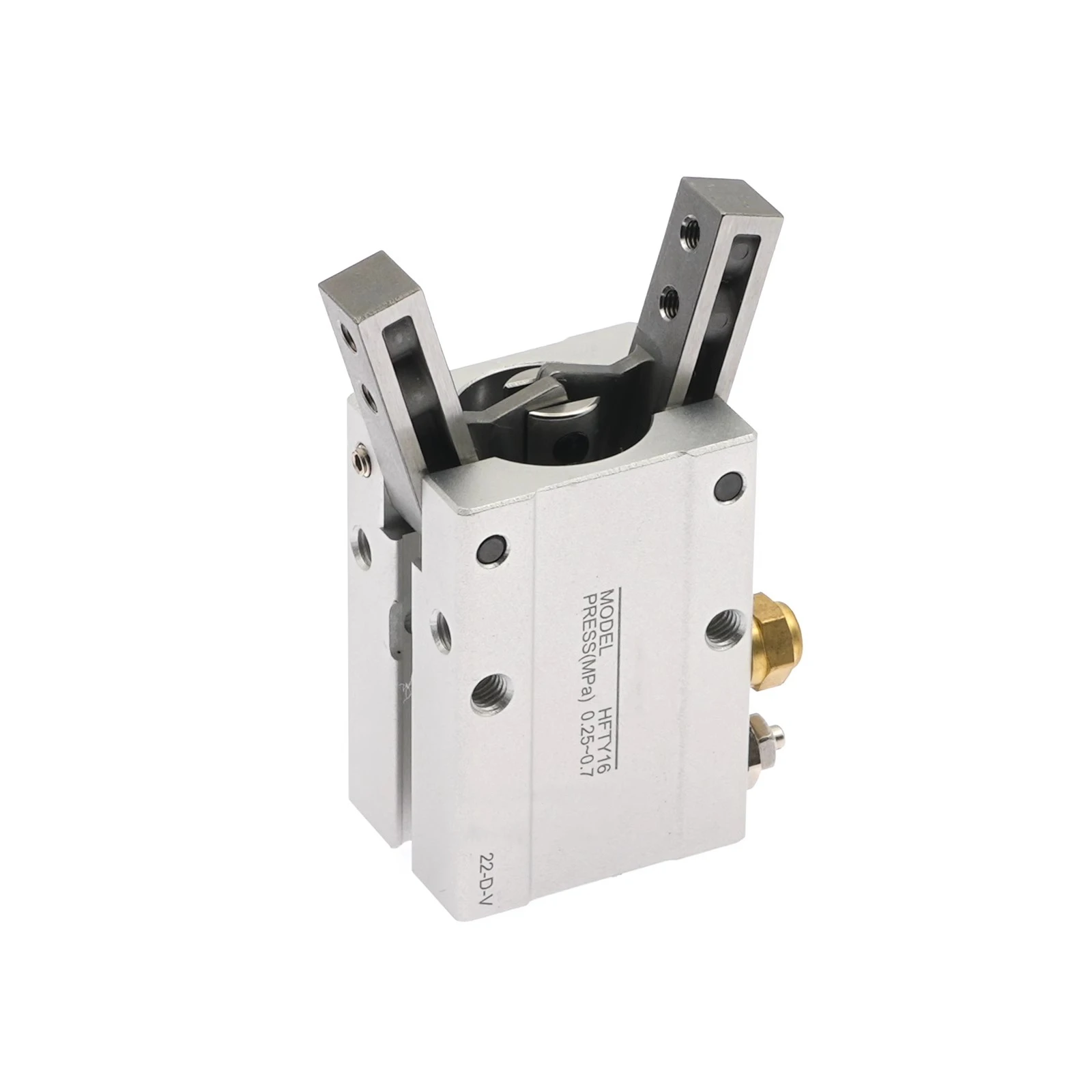 Пневматический захват HFR10/180-N серии холодильник на 16/20 градусов