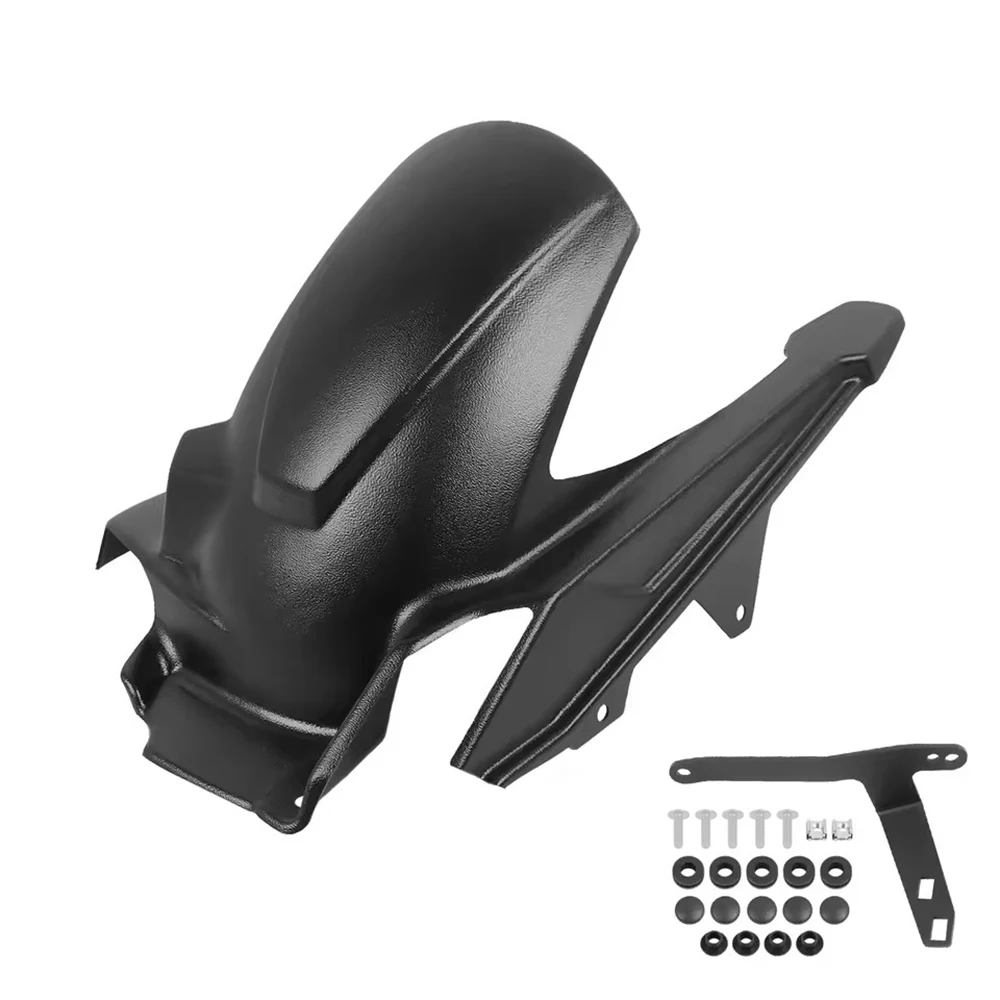 

Заднее крыло Hugger для Honda NT1100 DCT NT 1100 2022-2024, расширение заднего колеса, брызговик, аксессуары для мотоциклов