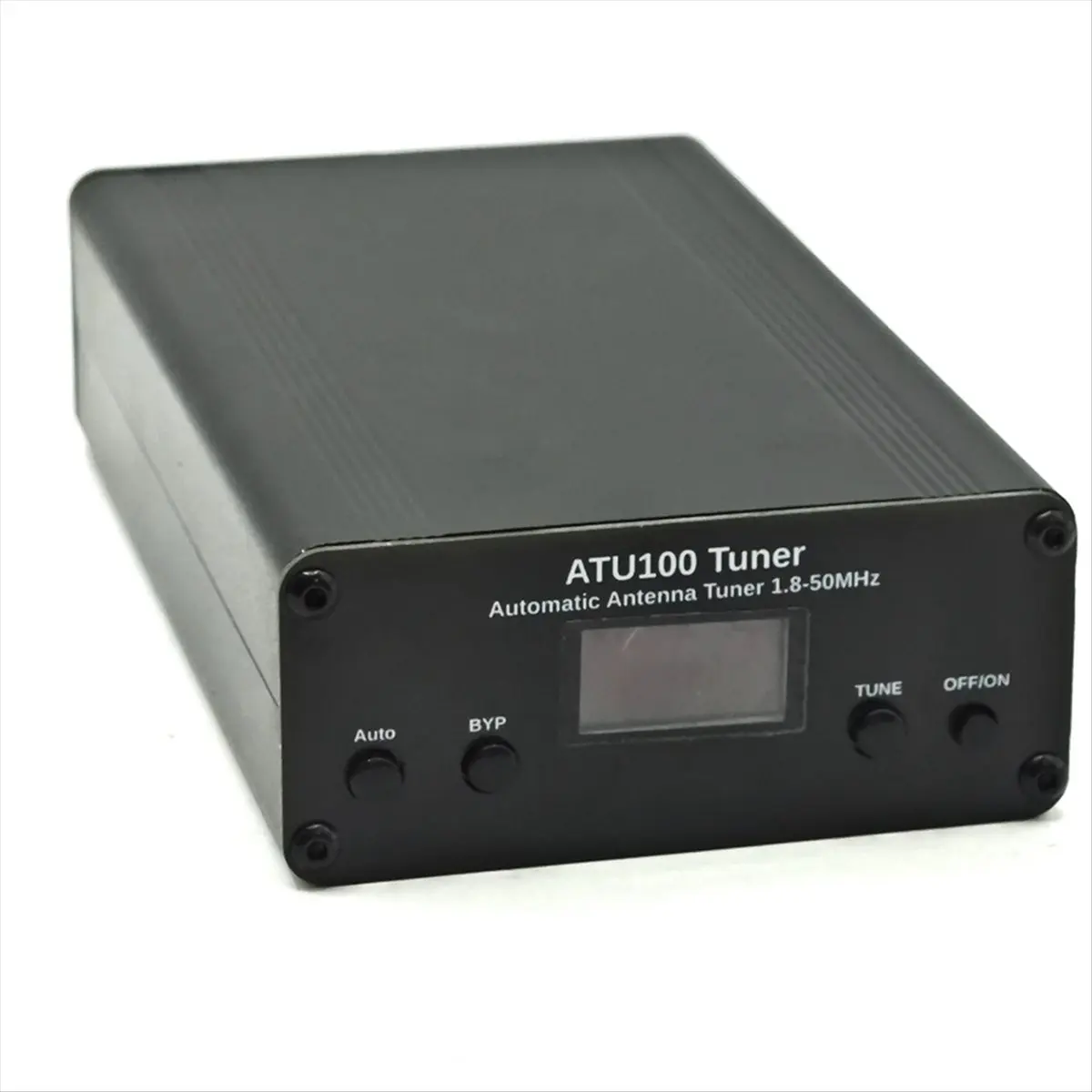 Фото Совместимый автоматический антенный тюнер ATU-100 100 Вт HF, автоматический антенный тюнер ATU100 от N7DDC V3.2 №5