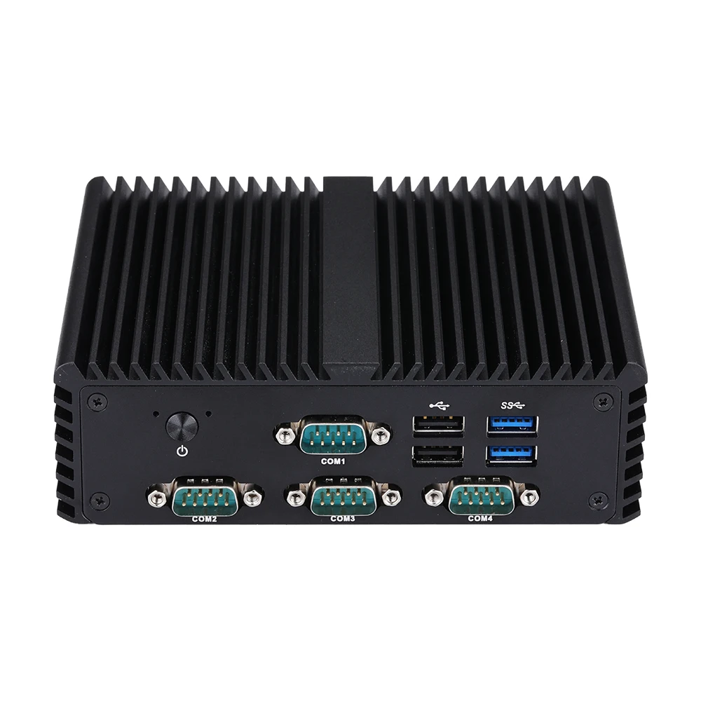 Мини-ПК KANSUNG K730P Intel Celeron Gemini Lake J4105 с разъемом DDR4 UHD Graphics 600 2 LAN и 5 USB-портами