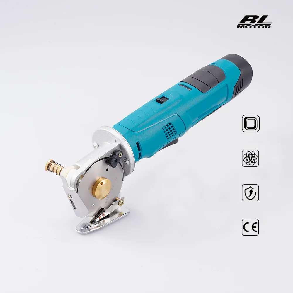 

12V Electric Cloth Knife Fabric Cutting Tool Leather Cloth Electric Cutter Machine Cutting Saw For Bosch Battery Power Tool