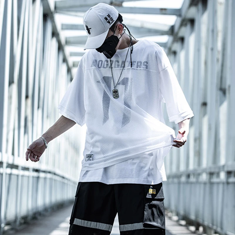 Mens streetwear t shirts Clearance