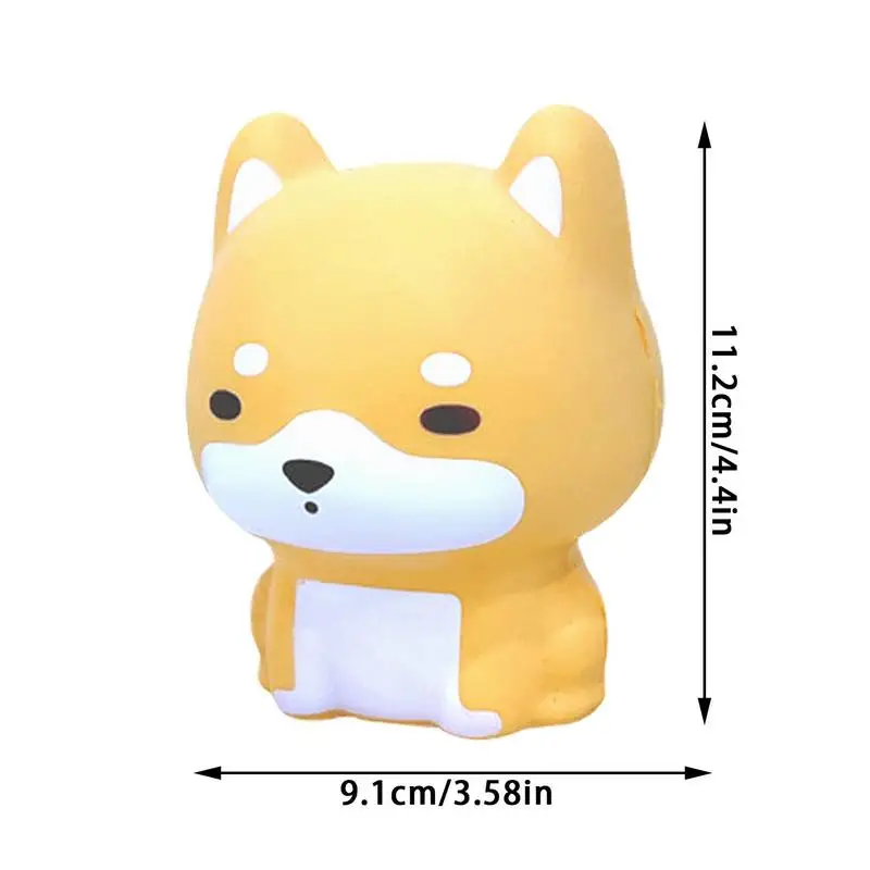 Рисунок 6 - Игрушка-сжималка в форме животного