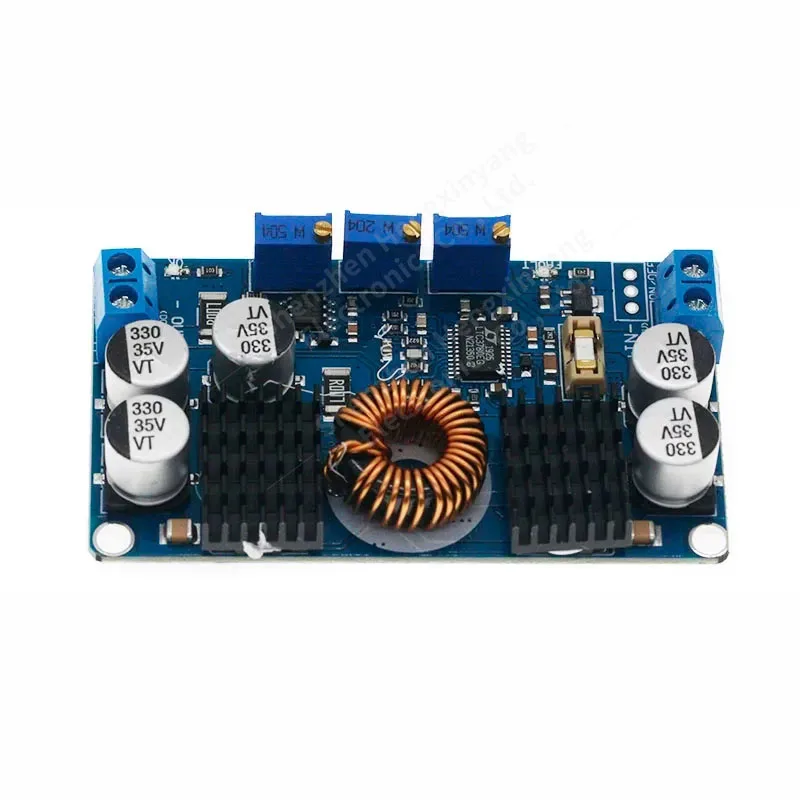 DCDC LTC3780 automatic lifting voltage solar vehicle constant current power supply module super book type
