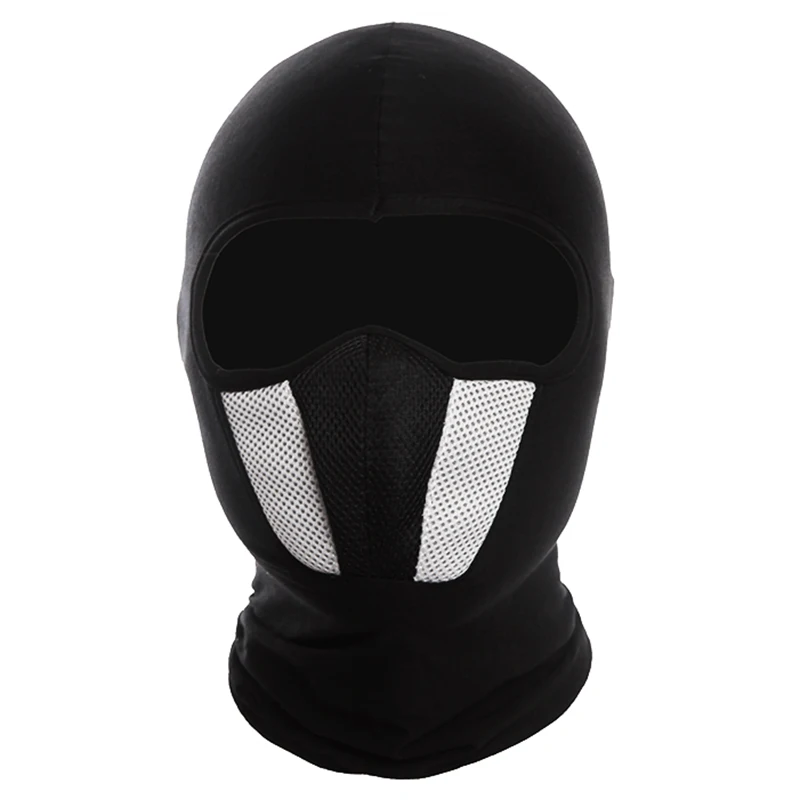 

Motorcycle Balaclava Mask dust-proof Winter Skiing Paintball Fishing Tactical Airsoft Moto Motorcycle Full Face Mask