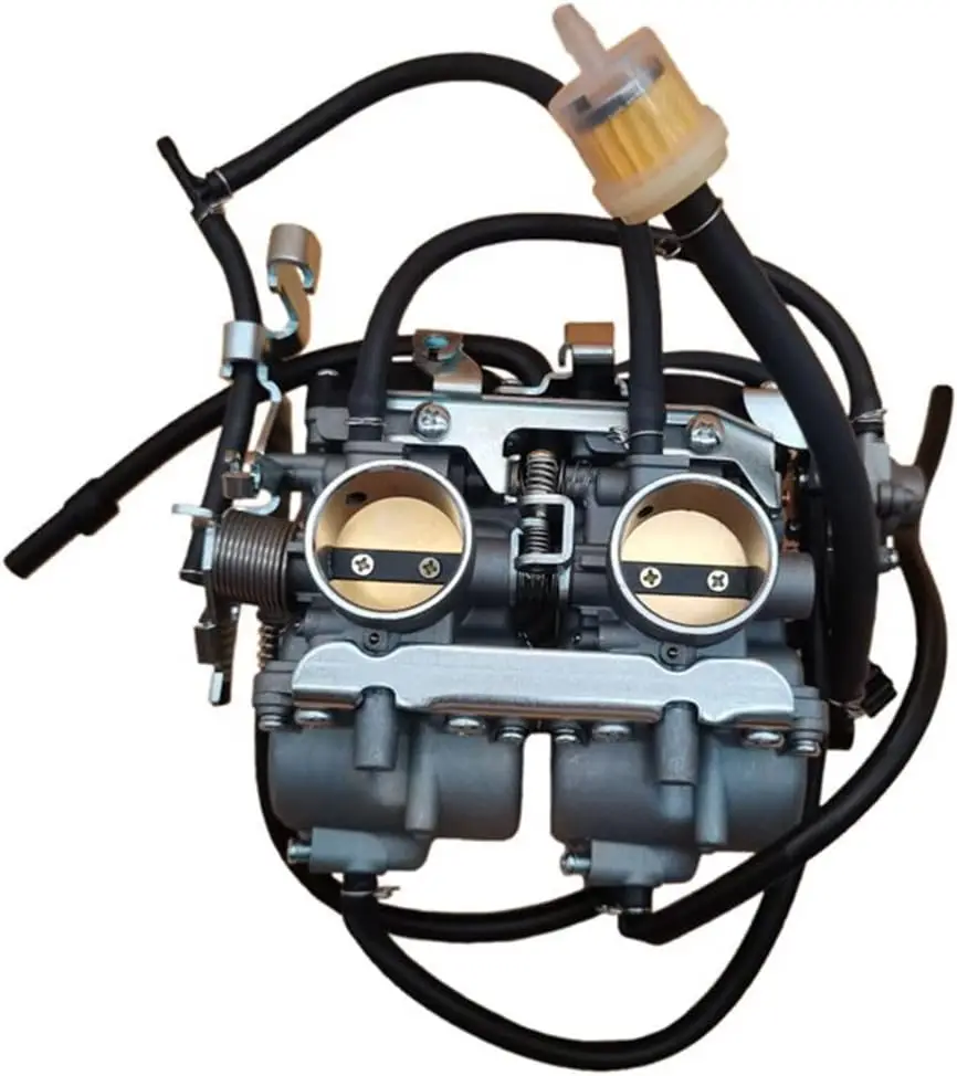 Фото Карбюратор для Kawasaki GPX 250 GPX 250 GPX 400 GPX 400 ZZR 250 ZZR 250 S3 23-066 №1