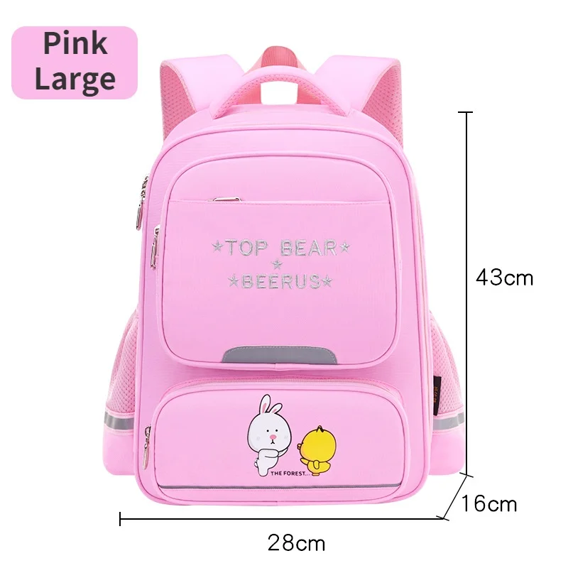 Рисунок 6 - Детские рюкзаки с мультяшным кроликом для 1-6 классов