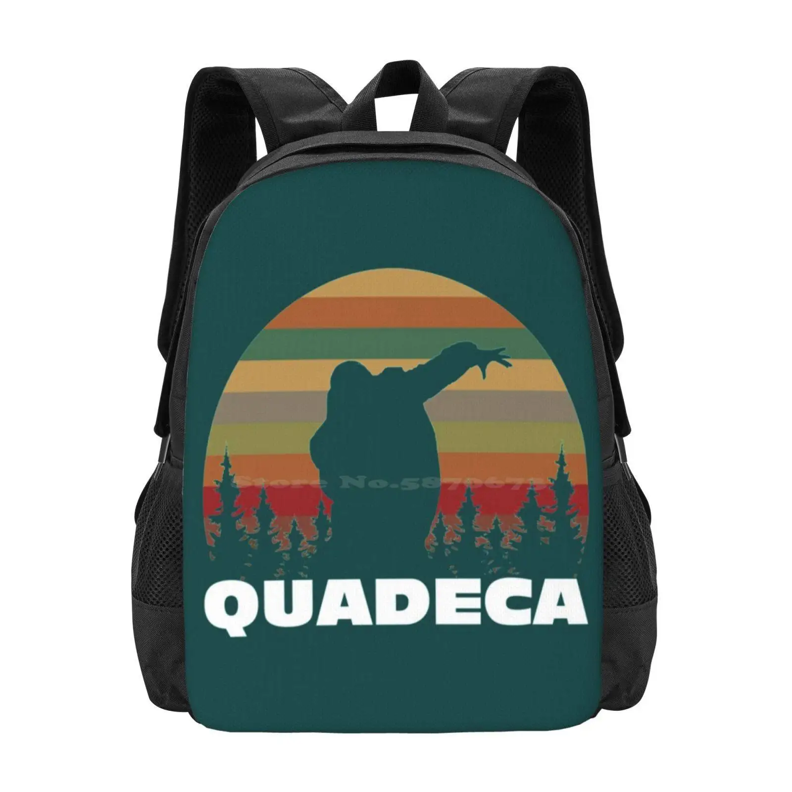 

Quadeca Best Single Essential Pattern Design Bag Student'S Backpack Quadeca 13 Quadeca 26 Quadeca 37 Quadeca Quadeca Quadeca