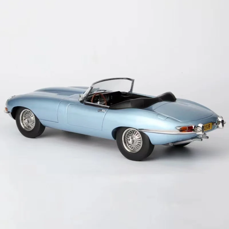 yyhcNorev 1:12 модель автомобиля E-Type литая под давлением роскошная имитация