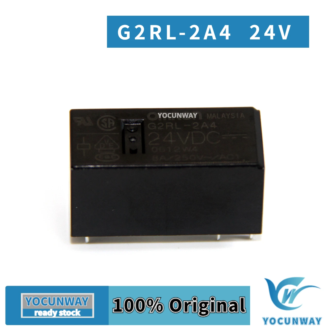 Рисунок 6 - новинка, оригинальная Φ 5VDC 12VDC