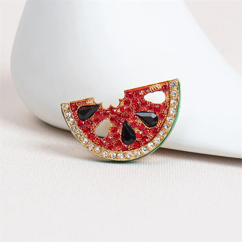 Женские серьги-гвоздики с кристаллами 1 пара