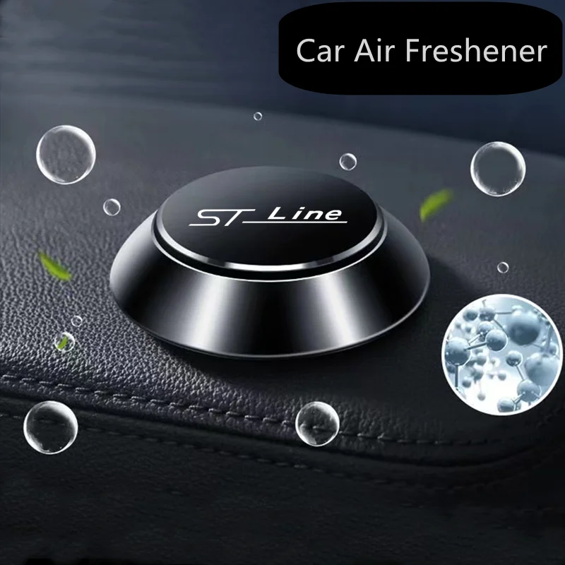 

For Ford Focus mk2 st Vignale / st-line f150 Car Air Freshener Solid Aroma Perfume Auto Perfume Flavoring Aromatherapy