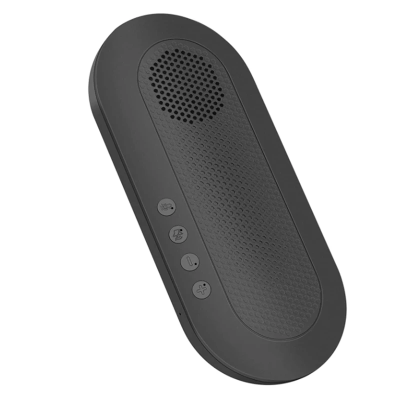 

USB-микрофон для конференций, компьютерный динамик G95 с микрофоном, улучшенный микрофон с голосовым звуком на 360 °, подключи и играй, микрофон ...