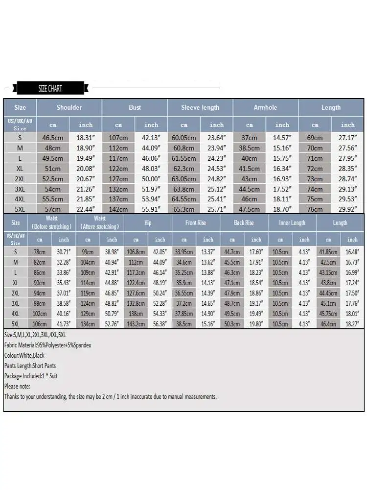 Fashion Casual Style Tops INCERUN Men's Contrast Metal Button Sets Collarless Long Sleeve Shirt Shorts Suit 2 Pieces S-5XL 2023