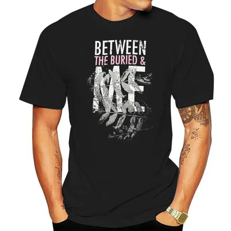 

Between The Buried And Me Men's Peapod T-shirt BlackHipster O-Neck Casual