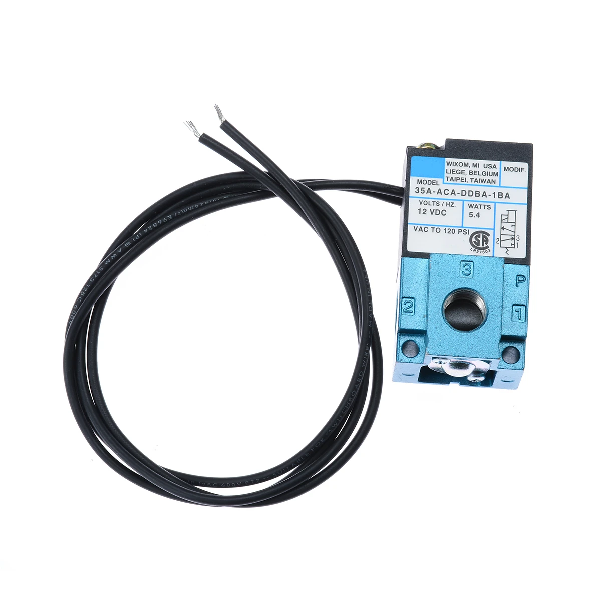 Высокочастотный электромагнитный клапан 35A-ACA-DDBA-1BA 35A-AAA-DFFA-1BA 35A-AAA-DAAA-1BA