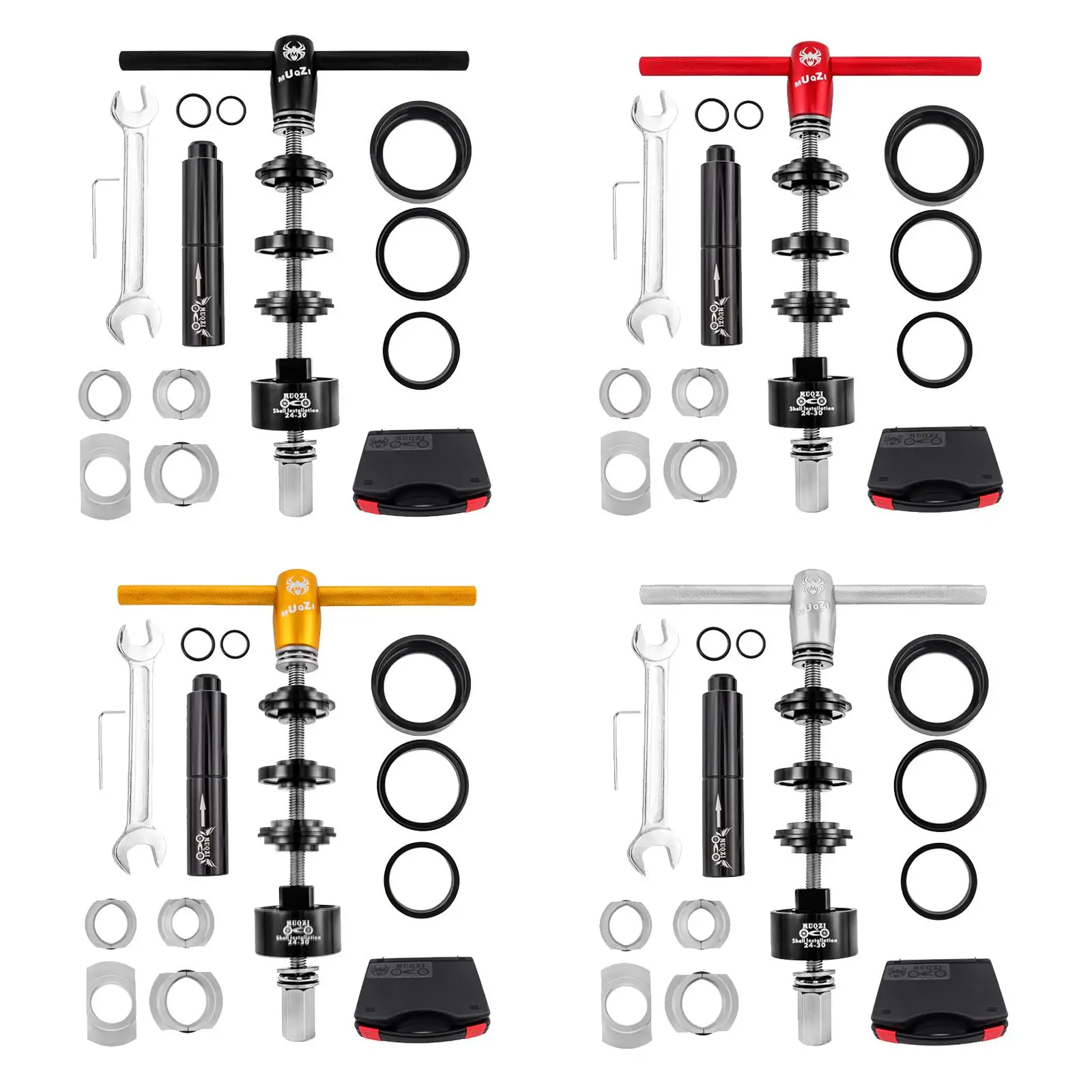 

Bicycle Bearing Press Professional Sturdy Press in Install Removal Tool
