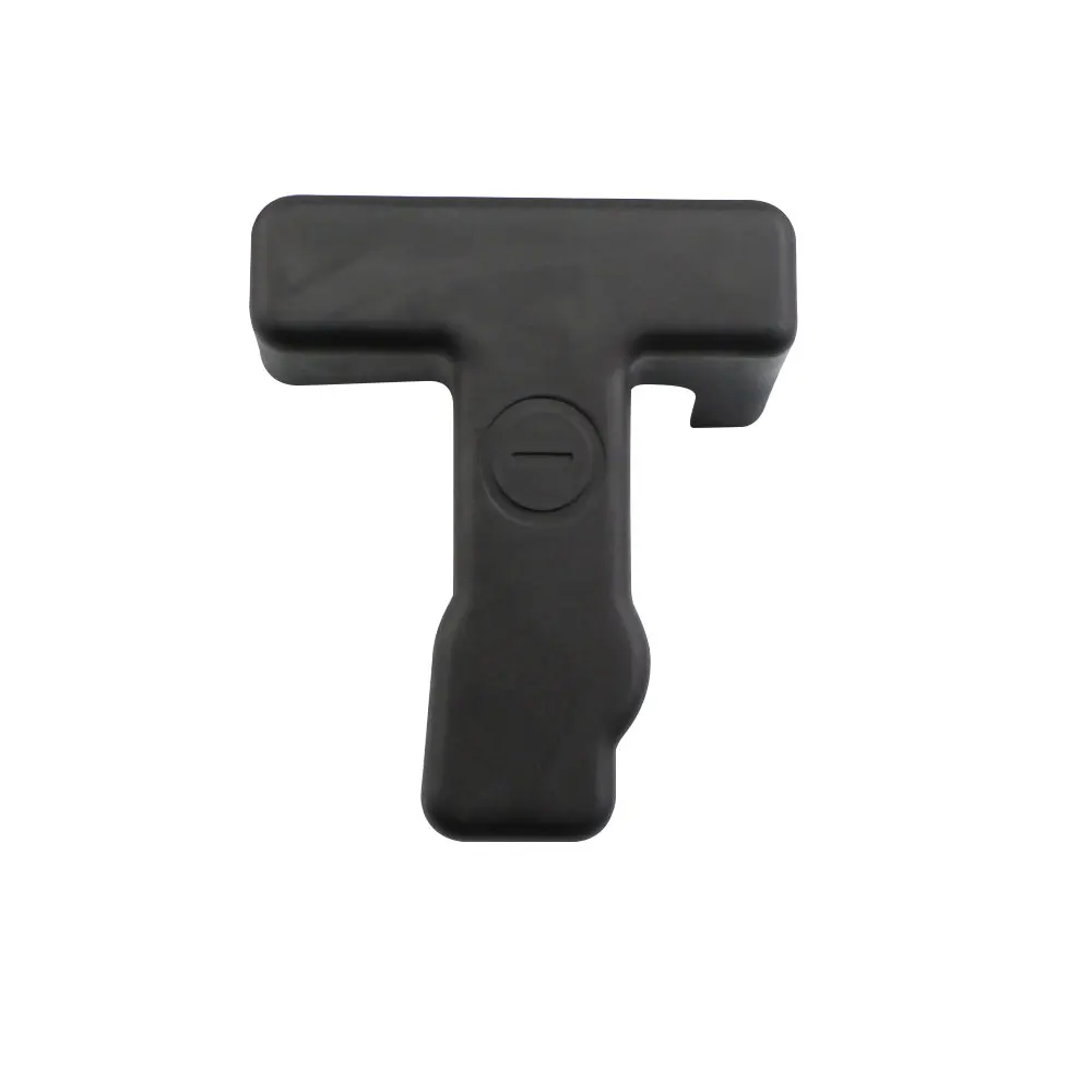 Автомобильный аккумулятор отрицательный зажим электрода Клеммная крышка