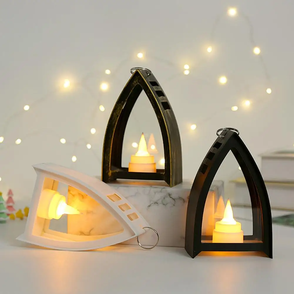 

Портативный s-фонарь в винтажном стиле, подсвечник, ночная лампа, украшение, уличный комнатный декоративный фонарь