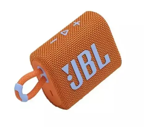 Акустическая система JBL Go 3 Orange | Электроника