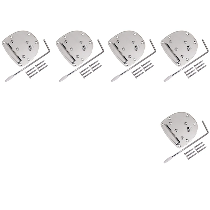 

Набор гитарных мостов в стиле Jazzmaster, 5 шт.