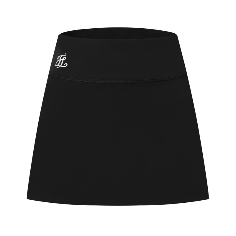 Golf skirt new Korean design sports after pleated half skirt anti-flight skirt tennis sports