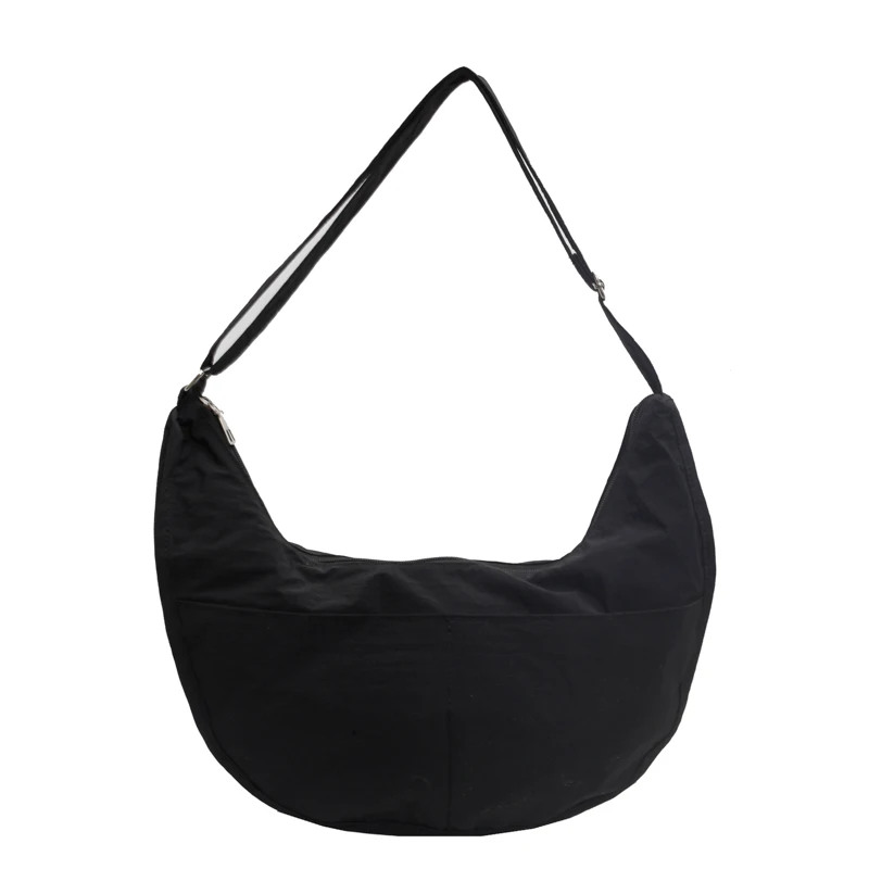 Сумка через плечо для женщин сумка с регулируемым ремешком нейлоновая пельменей