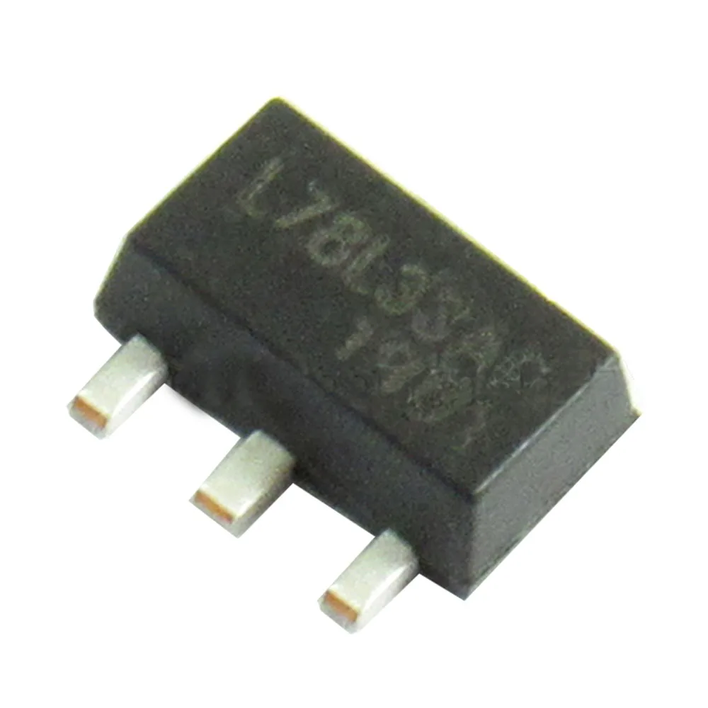 

10 шт. L78L33ACUTR SOT-89 L78L33AC SOT89 L78L33C SOT 78L33 L78L33